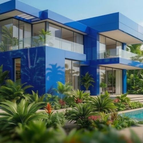 BÍ QUYẾT CHỌN SƠN NGOẠI THẤT CHỐNG BÁM BỤI BỀN BỈ VỚI THỜI TIẾT