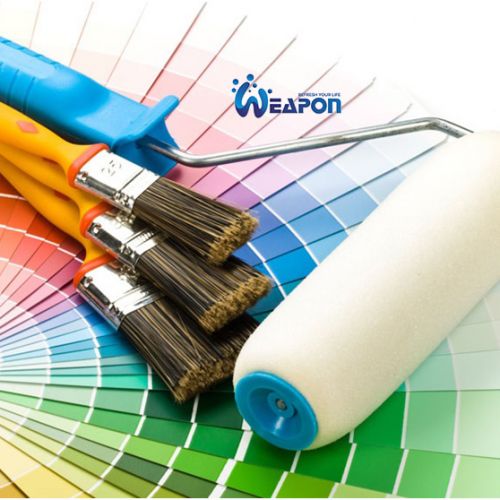 SƠN NHÀ ĐẸP – NÂNG TẦM TỔ ẤM: BÍ QUYẾT CHỌN MÀU SƠN PHÙ HỢP CHO NGÔI NHÀ