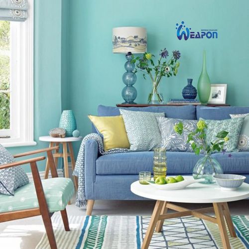 MÀU SƠN HOT 2026 – CHỌN ĐÚNG LÀ ĐẸP NGAY